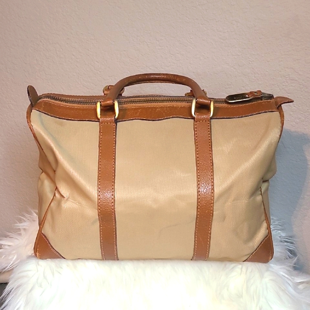 GUCCI Boston Handbag